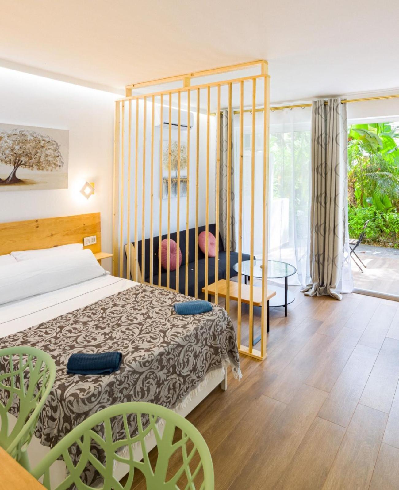 Suite Puerto Banus Con Piscina Marbella Exterior foto