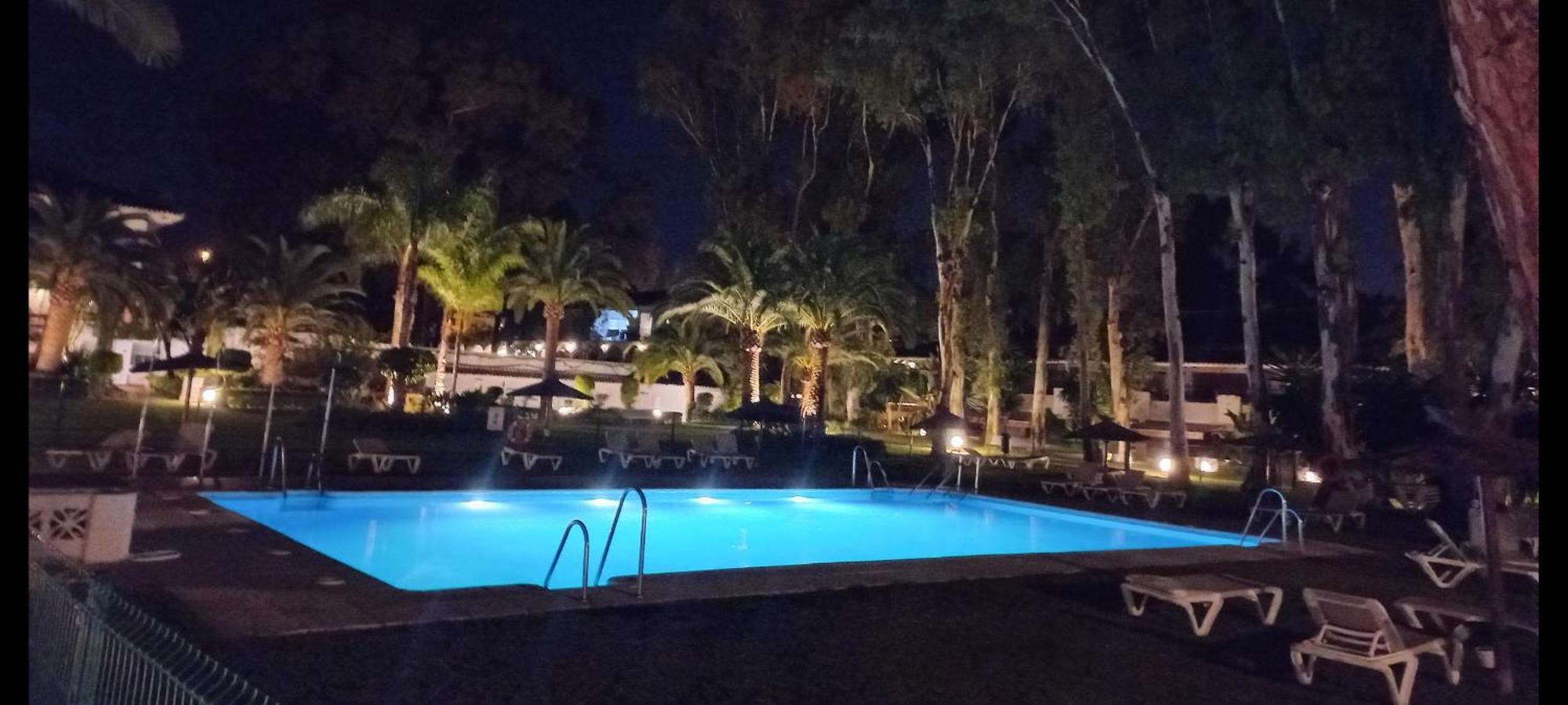 Suite Puerto Banus Con Piscina Marbella Exterior foto